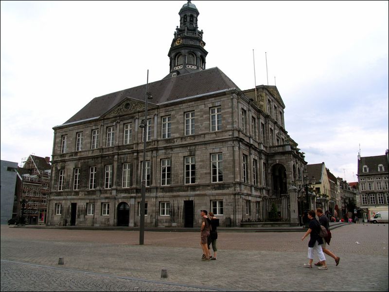 gal/holiday/Germany 2007- Maastricht/Maastricht_Rathaus_IMG_6072.jpg
